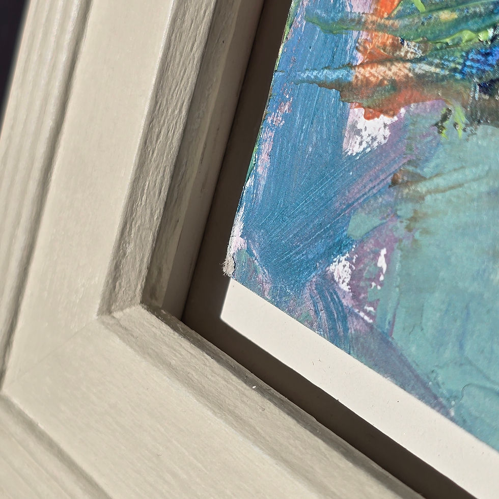 Thumbnail: Sarah Dawnay "Black Mount"