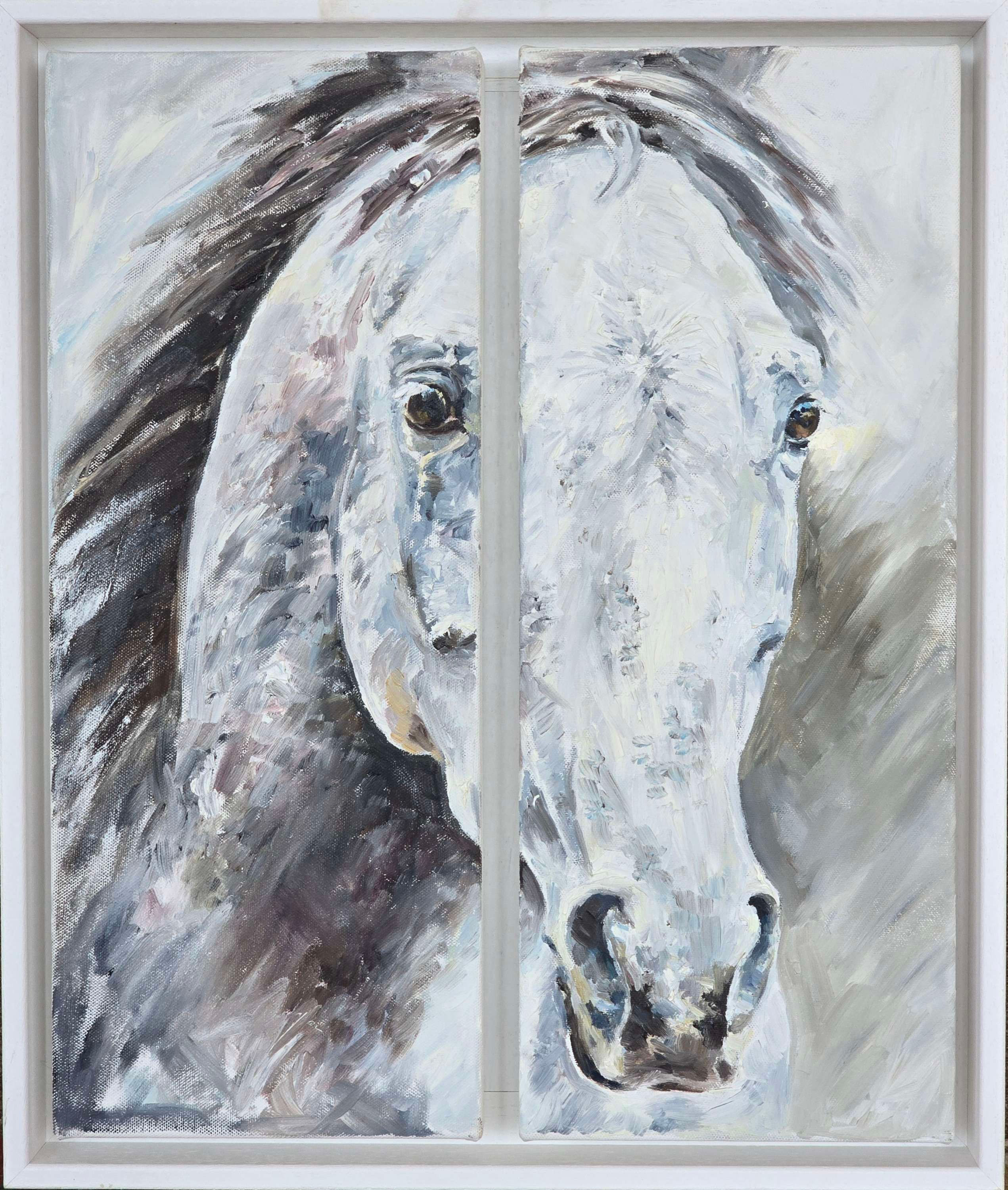 Helen Greene "Double Take"