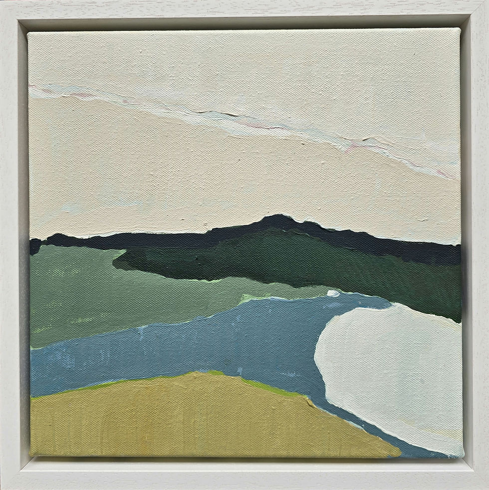 Sally Newton "When You Are Here"