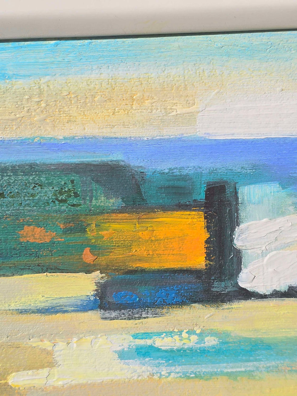 Thumbnail: Susan Kirkman "The Beach"