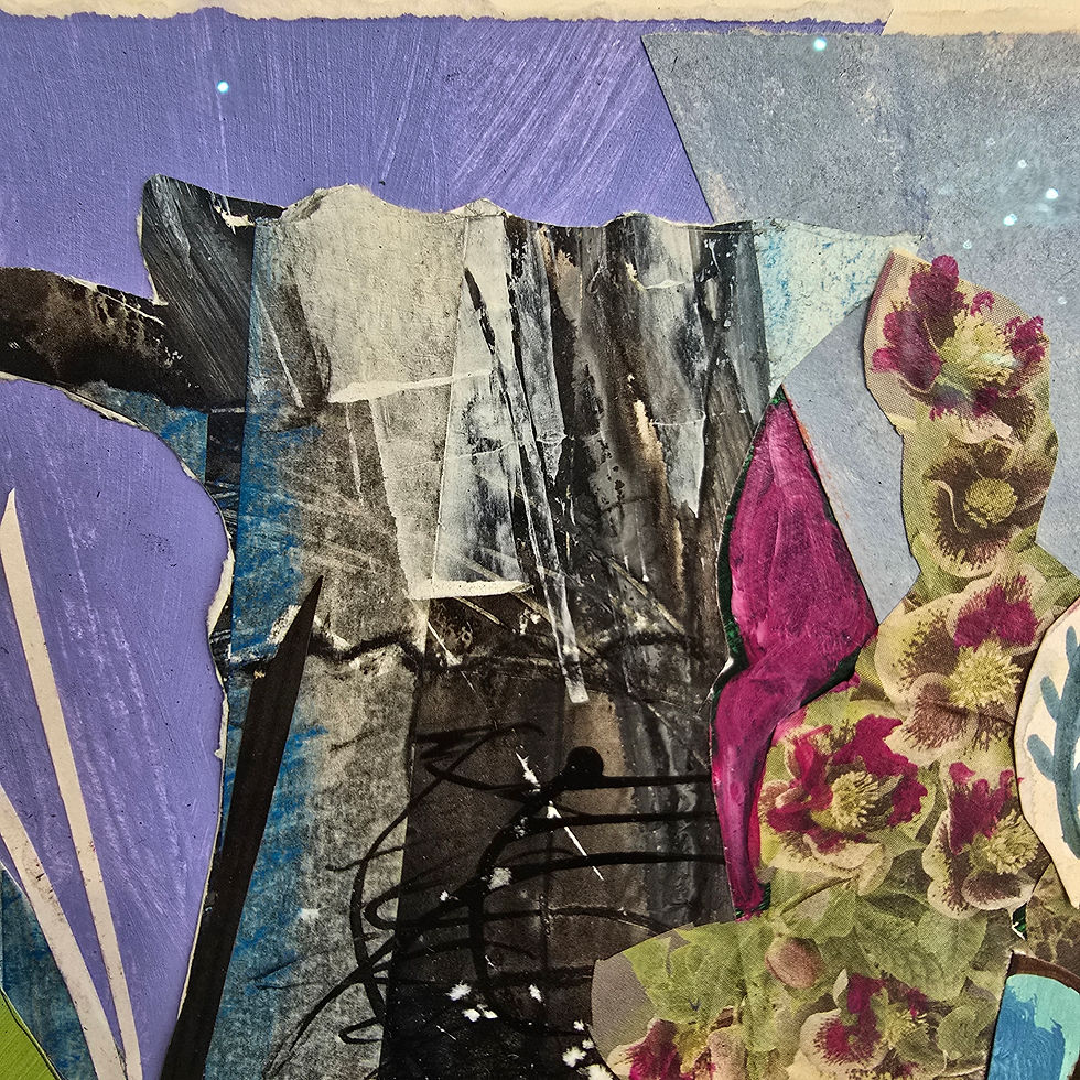 Thumbnail: Elizabeth Guthrie "Much To See"