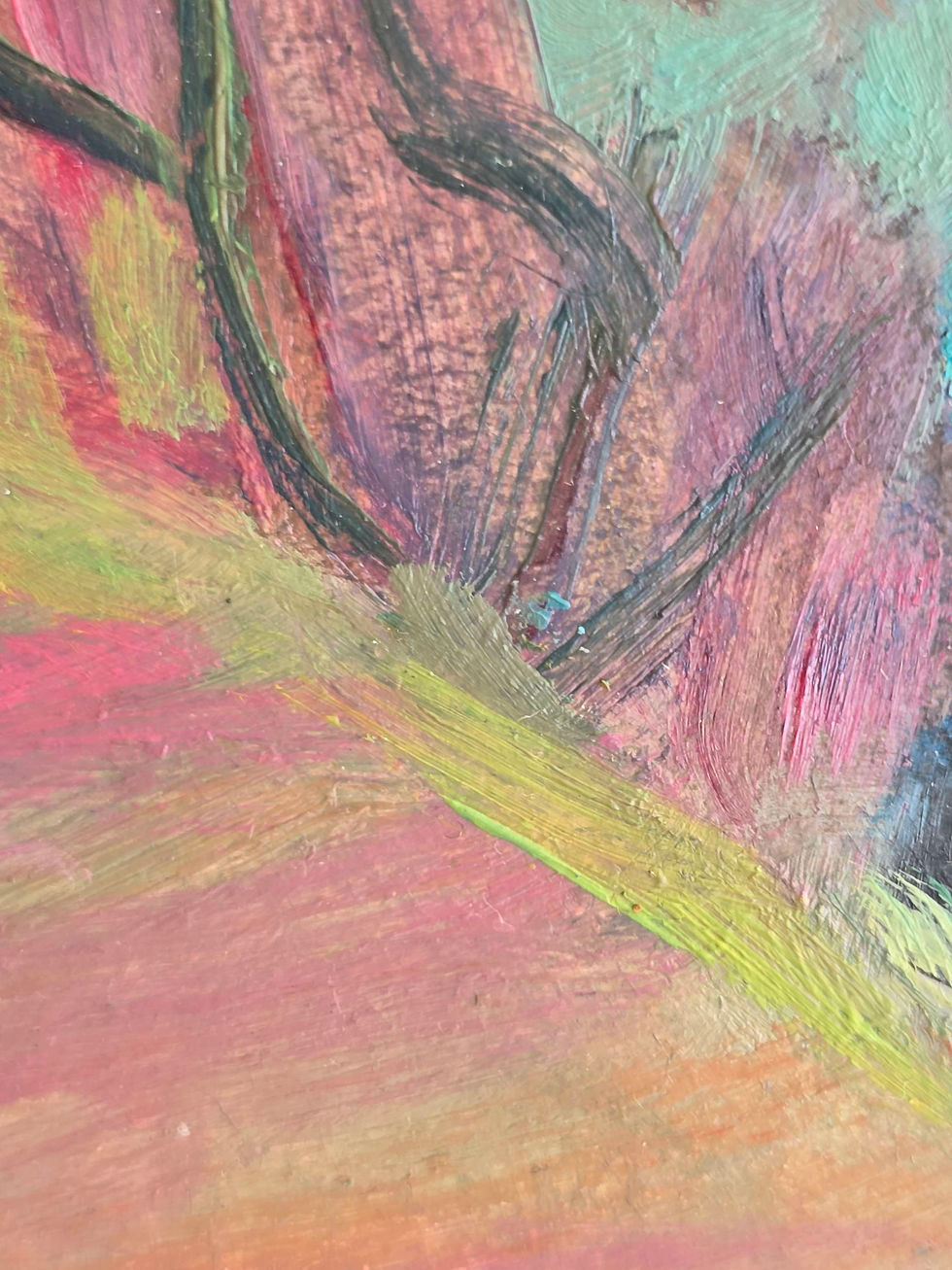 Thumbnail: Sarah Dawnay "Copse"
