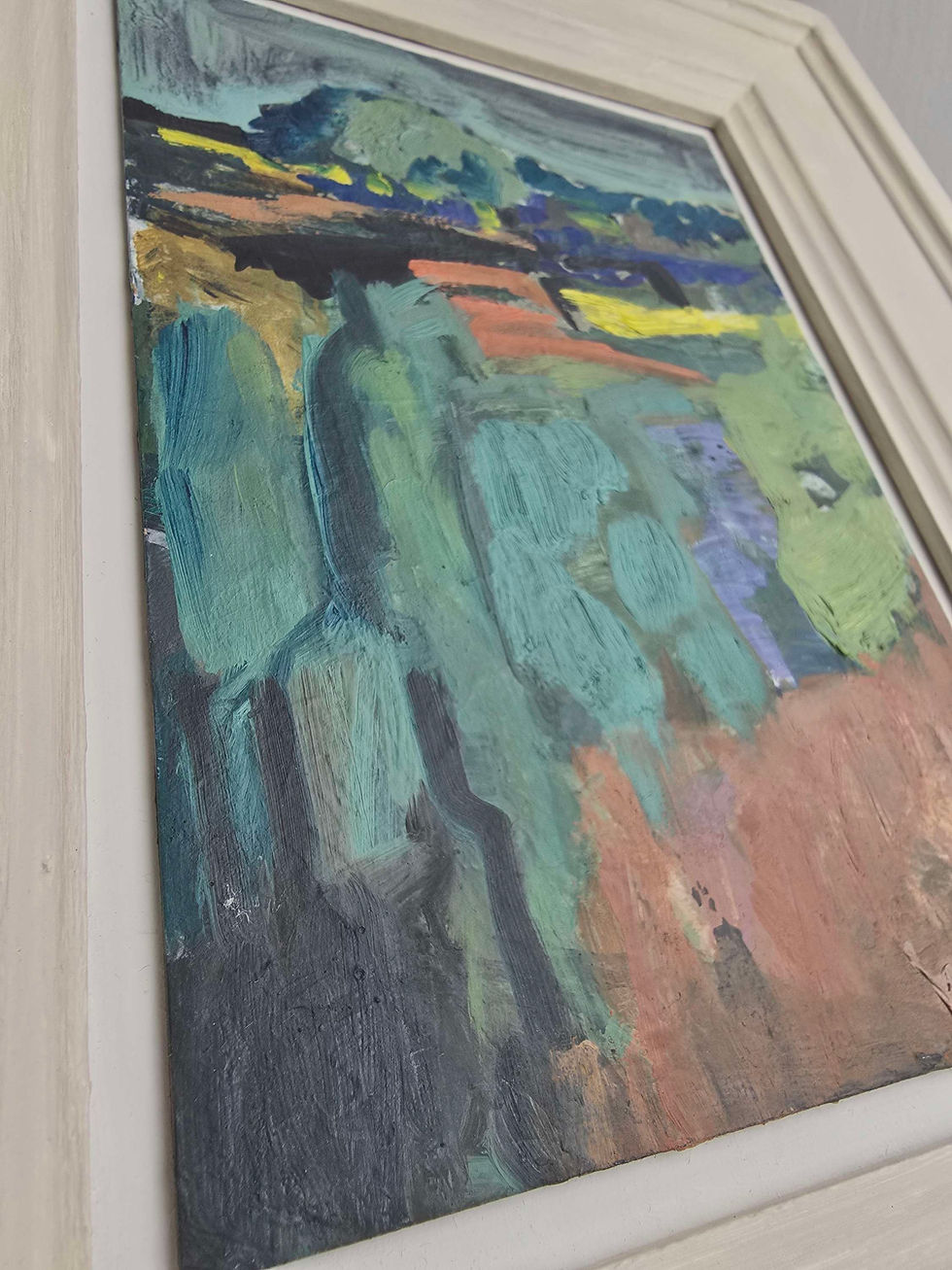 Thumbnail: Sarah Dawnay "Afternoon Sun"