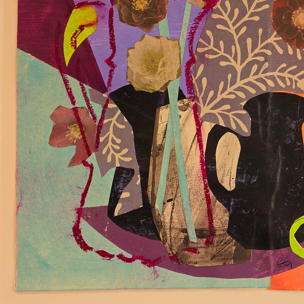 Thumbnail: Elizabeth Guthrie "Piece It Together"