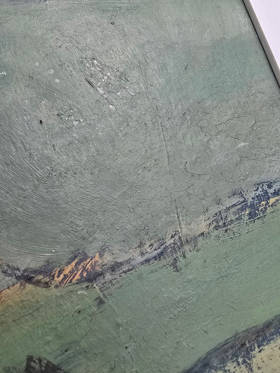 Thumbnail: Abstract painting by Fifi Charrington
