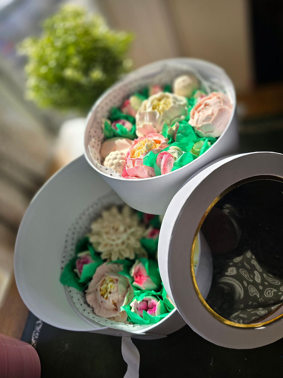 Thumbnail: Zefir box Two Layers