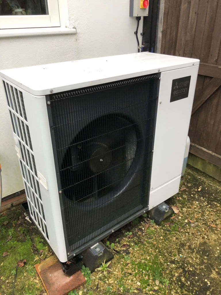 Visit a Heat Pump