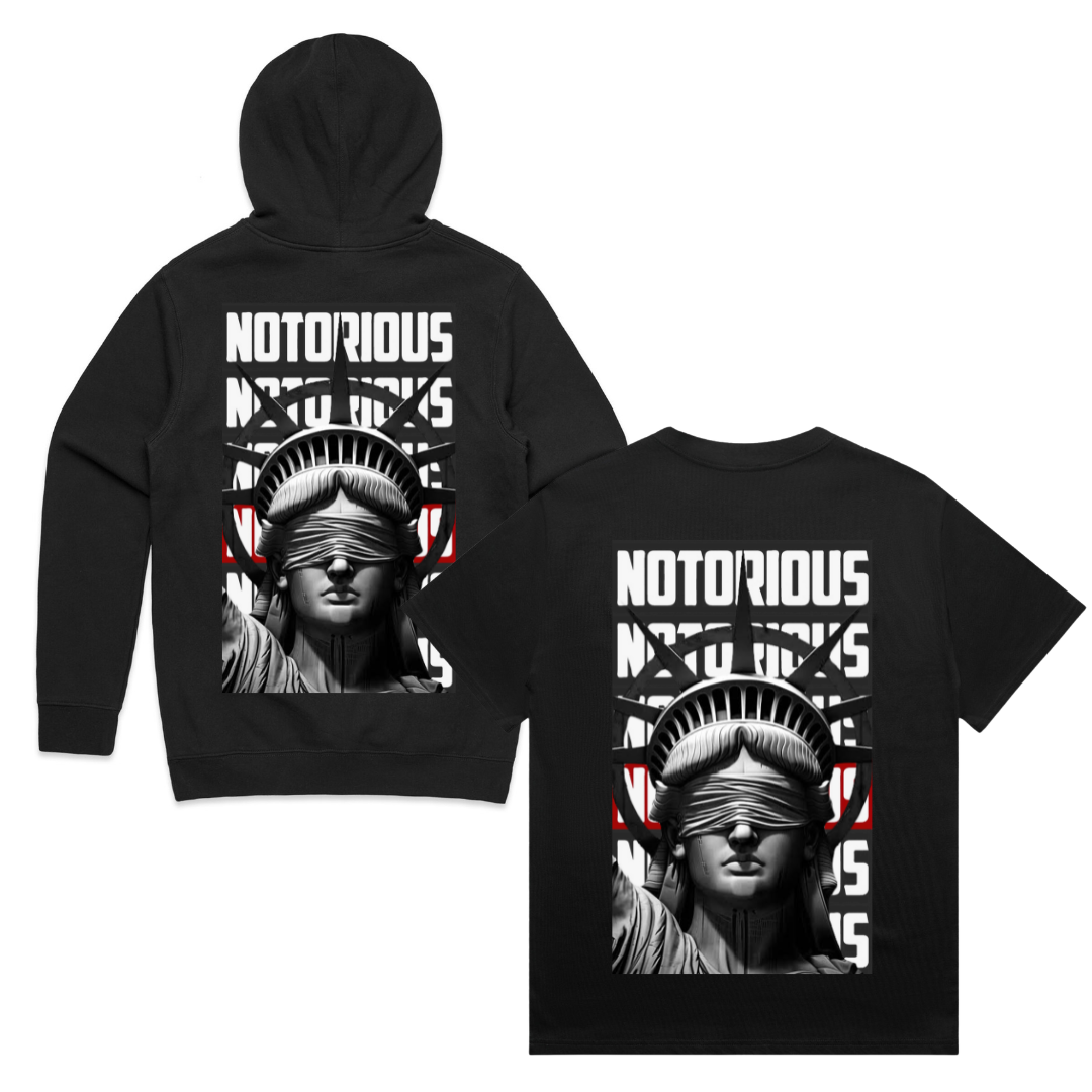 NOTORIOUS LIBERTY BUNDLE