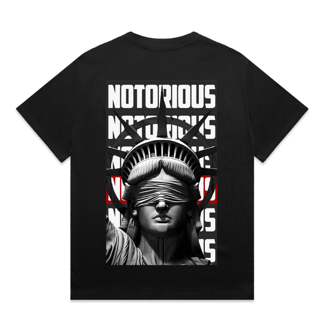 NOTORIOUS LIBERTY TEE