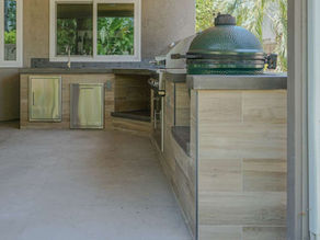 Outdoor Kitchen Transformation San Diego