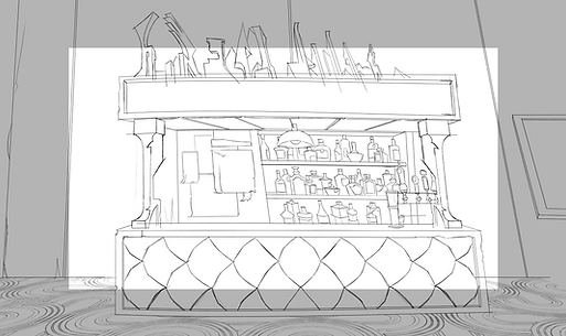 Background line