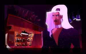 Dare to be fabulous - Gobelins graduation movie concept