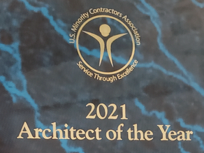 U.S. Minority Contractors Association Names Tim Kwiatkowski Architect of the Year