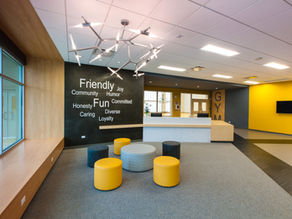 Providing Fun & Friendly Vibes Through Interior Design