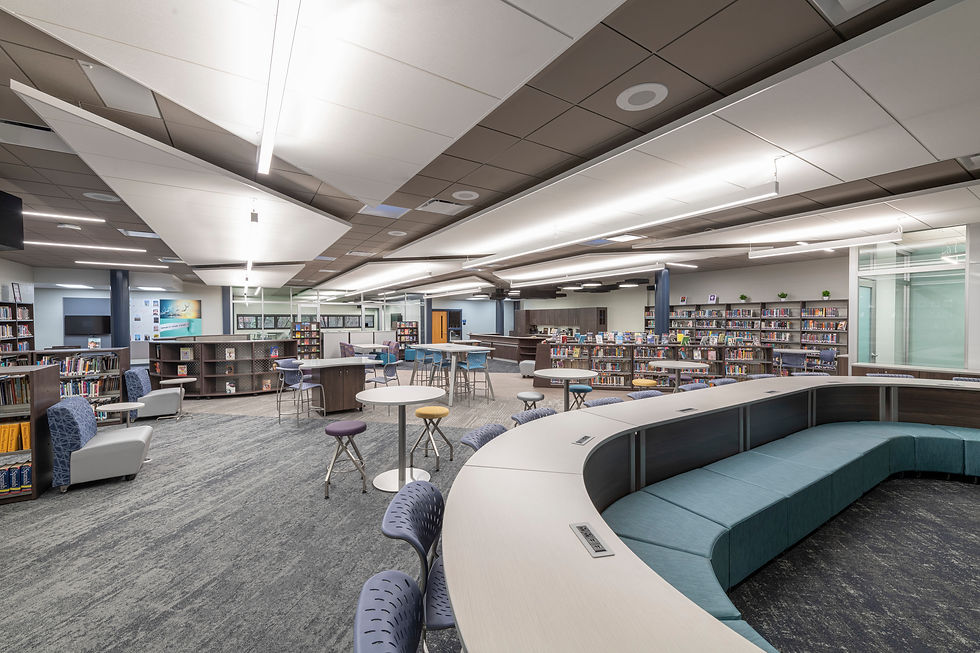 Kenneyville SD 20 Springwood Middle School