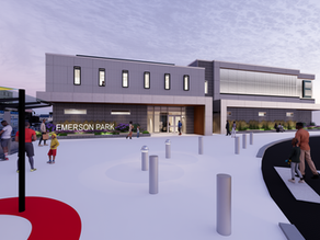 Emerson Park Transit Center NEW Public Safety Building