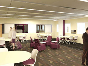 Prairie Ridge High School Holds Dedication for New Business Incubator Lab
