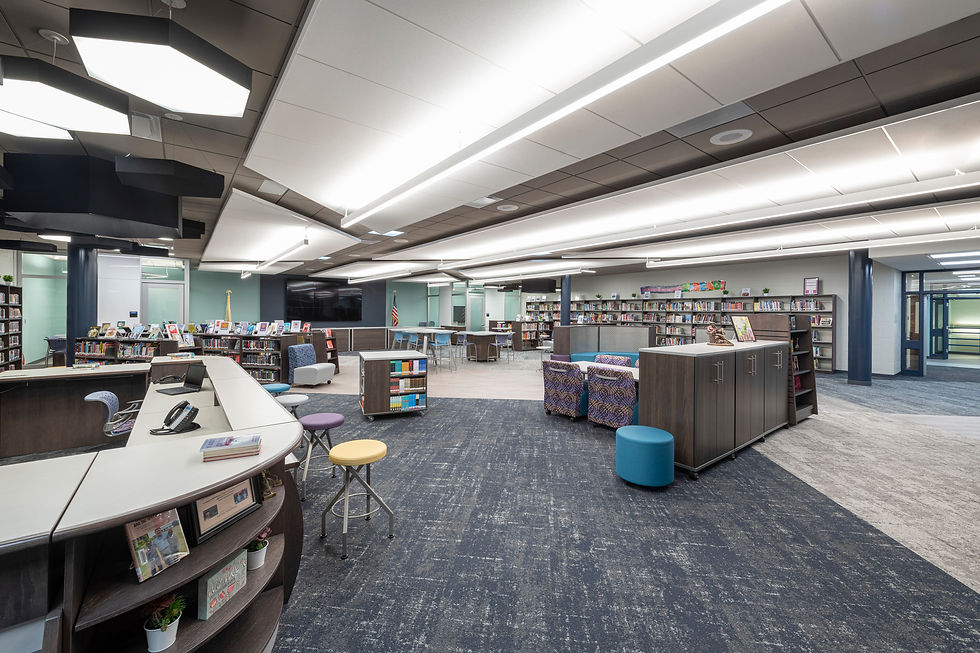 Kenneyville SD 20 Springwood Middle School