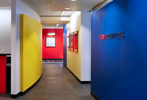 FGM Architects – Locations