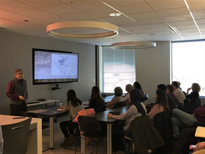 UIUC School of Architecture Visits FGM