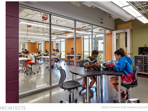 Transformational Strategies: Taking Existing Spaces into the 21st Century
