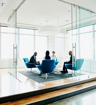 Espaço de Trabalho Modern