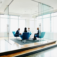 Modern Work Space