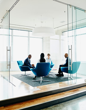 Modern Work Space