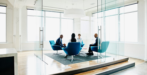 Espace de travail moderne
