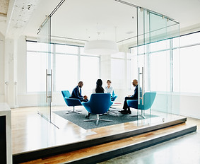 Espace de travail moderne