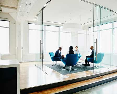 Modern Work Space
