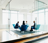 Modern Work Space