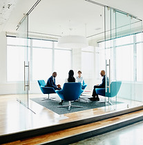 Modern Work Space