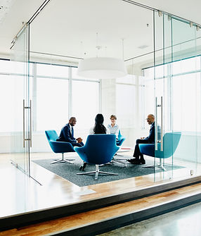 Espace de travail moderne