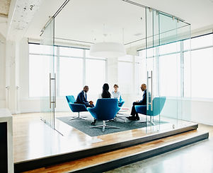 Modern Work Space