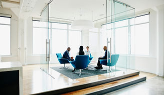 Modern Work Space