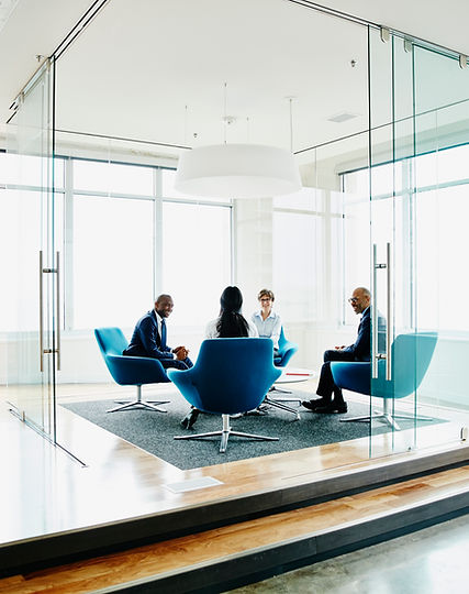 Modern Work Space