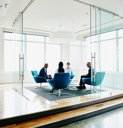 Modern Work Space