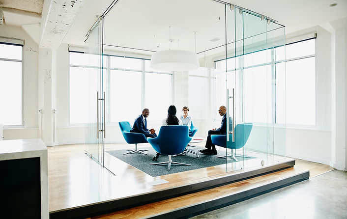 Office Meeting Room