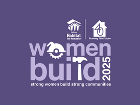 2025 Women Build Event