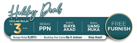 LRT CITY Sentul Promo