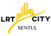 Logo LRT CITY Sentul