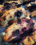 Blueberry Bacon Bark-scotti