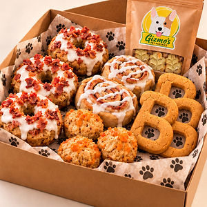 Howl-O-Ween BOO BOX!