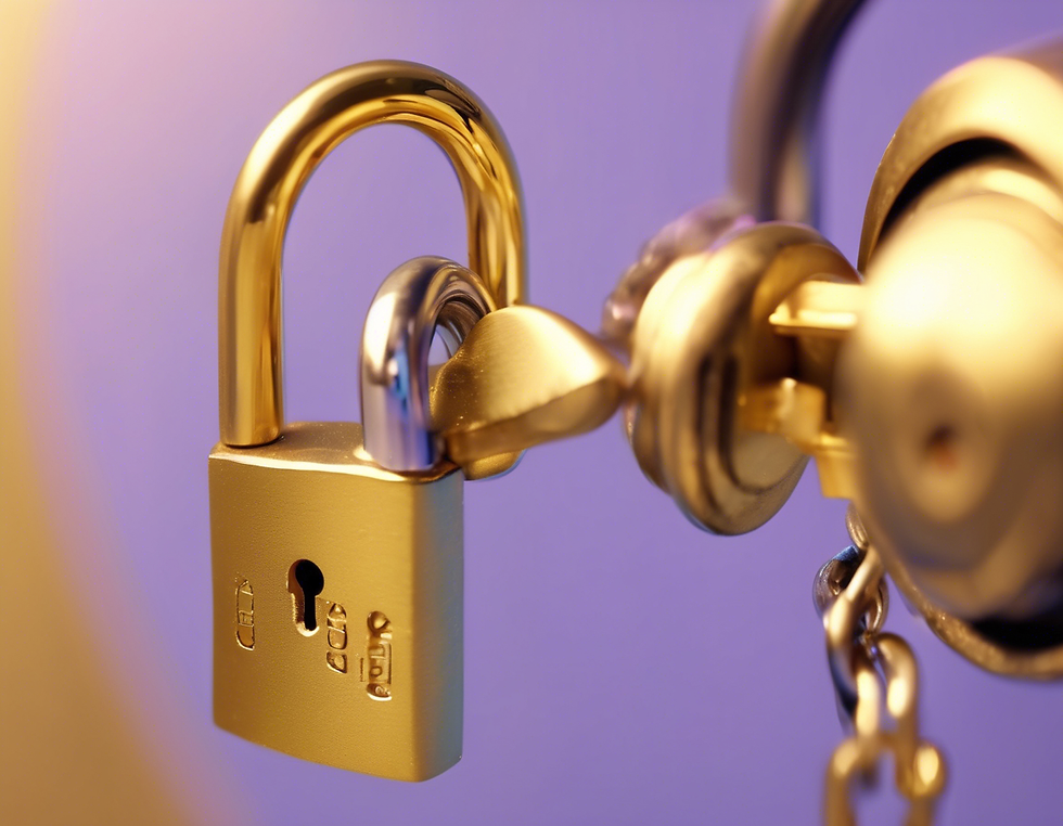 Unlocking Freedom: SwimTruth's Spiritual Warfare Approach