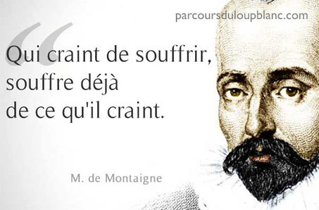 Le lâcher prise, une nécessitée !