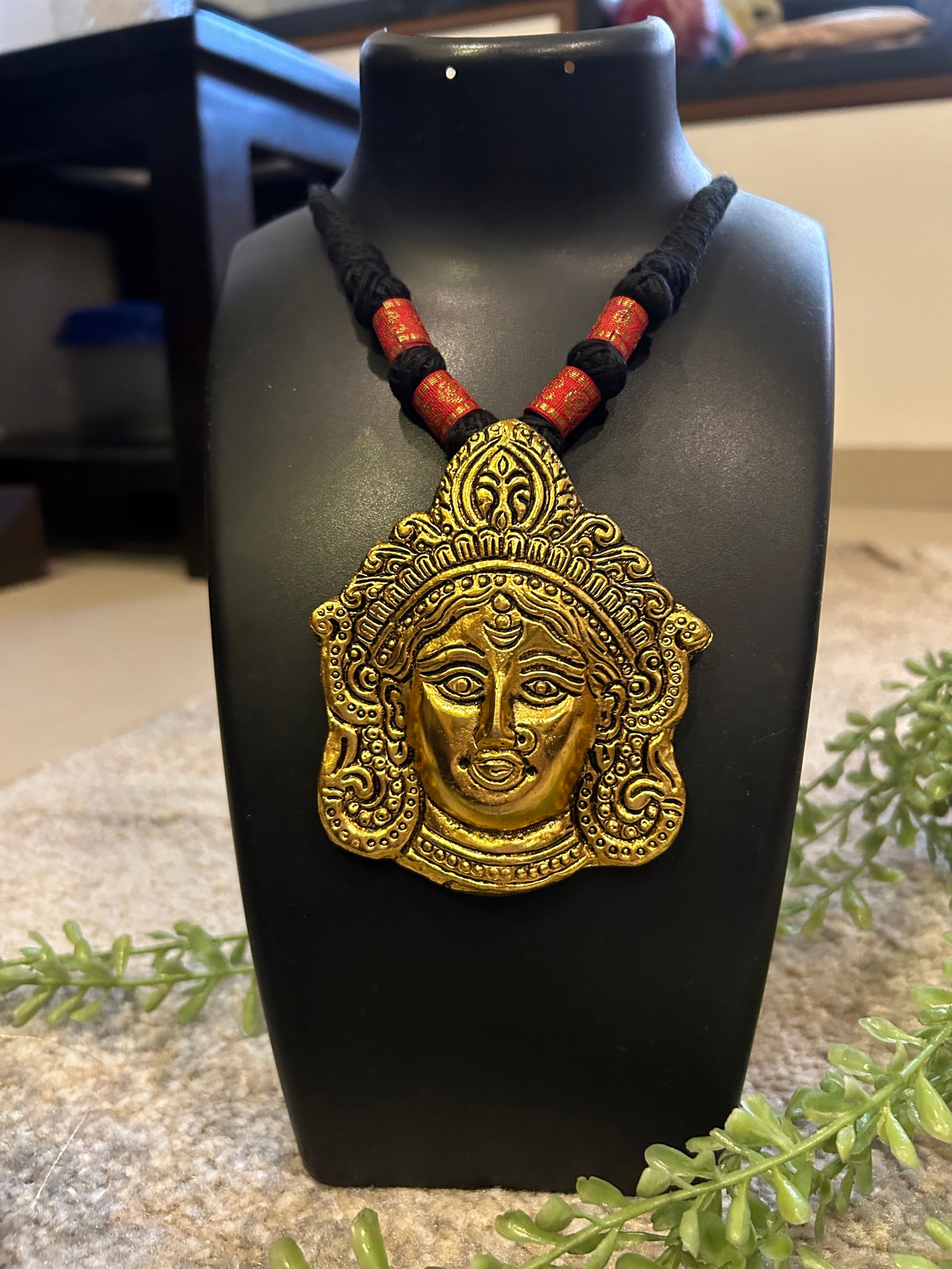 Dokra jewellery 