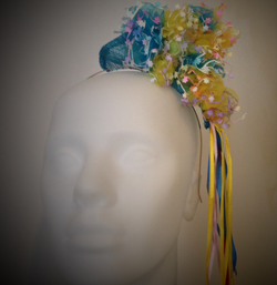 Fascinator Frevo