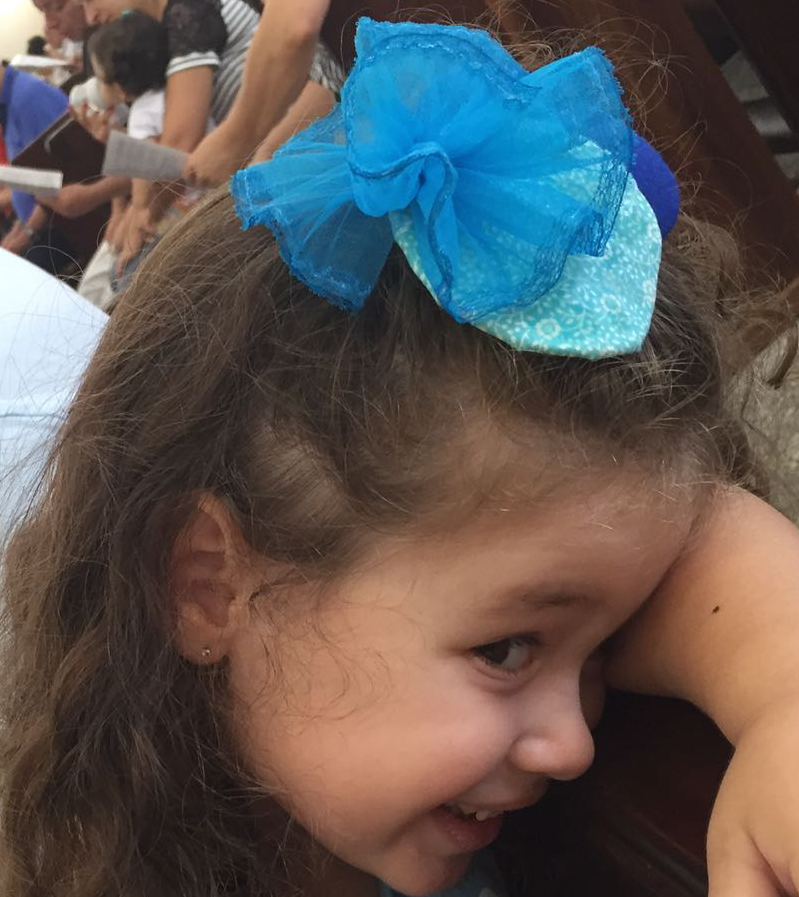 Fascinator Domingo