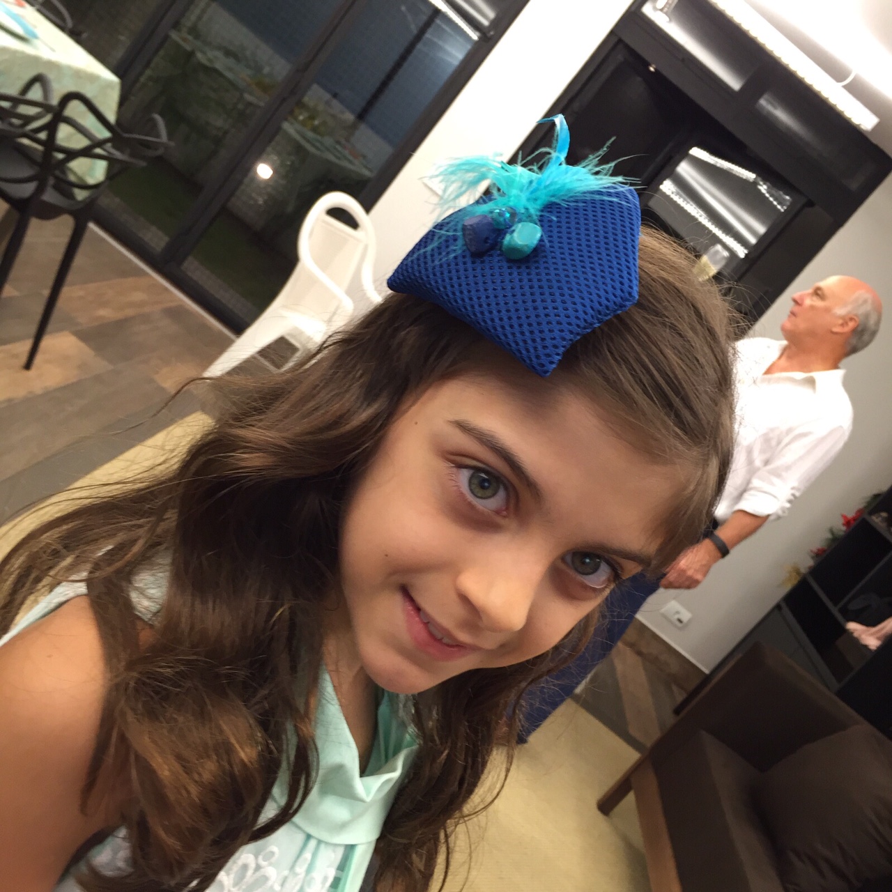 Fascinator Brincadeira